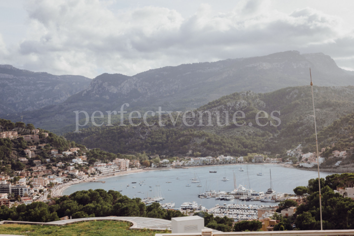 Boda de destino en Mallorca / Weddings and Events by Natalia Ortiz