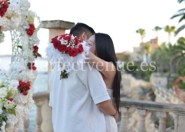 Pedida de mano en Mallorca / Weddings and Events by Natalia Ortiz
