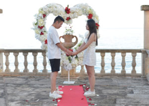 Pedida de mano en Mallorca / Weddings and Events by Natalia Ortiz