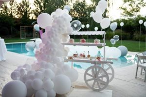 Cumpleaños temático/ Weddings and Events by Natalia Ortiz
