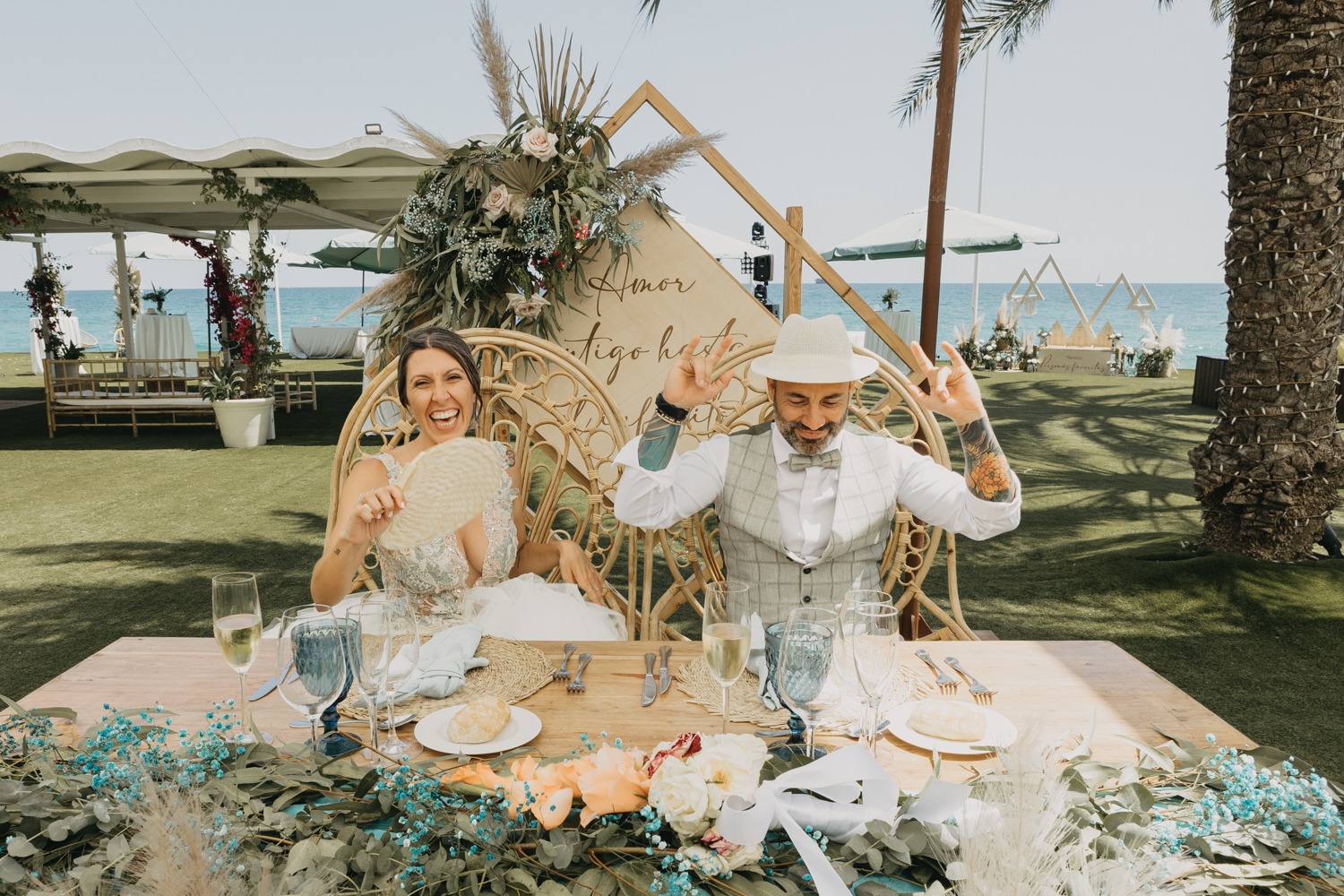 Boda personalizada / Wedding Planner Moments by Elisa