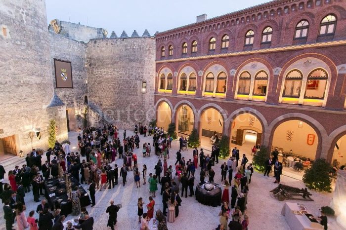 Castillo Belmonte / Perfect Venue