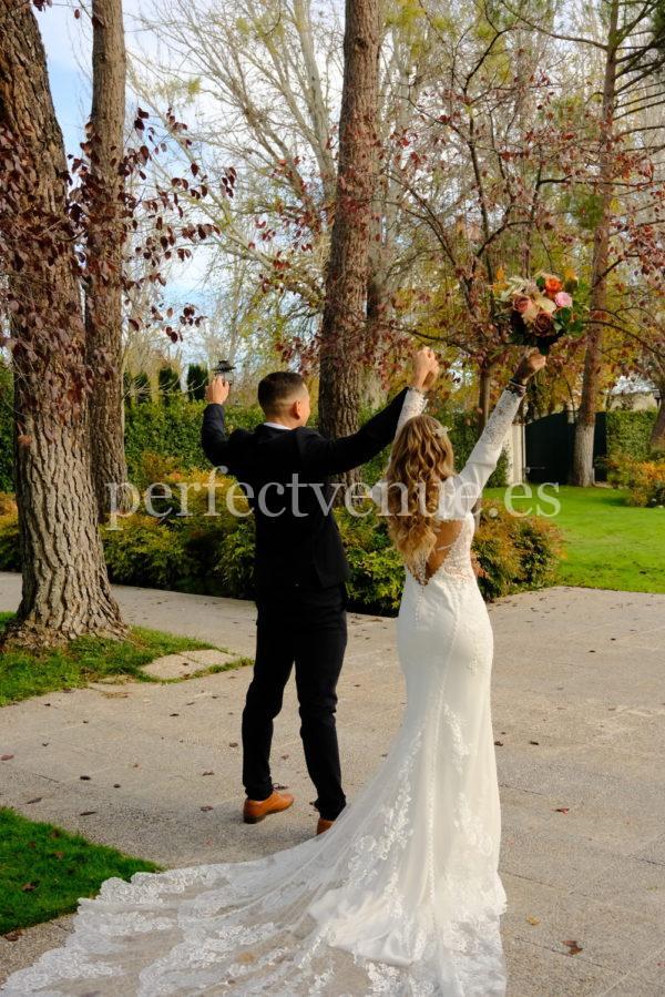 Destination Wedding Planner Course in Madrid / Perfect Venue