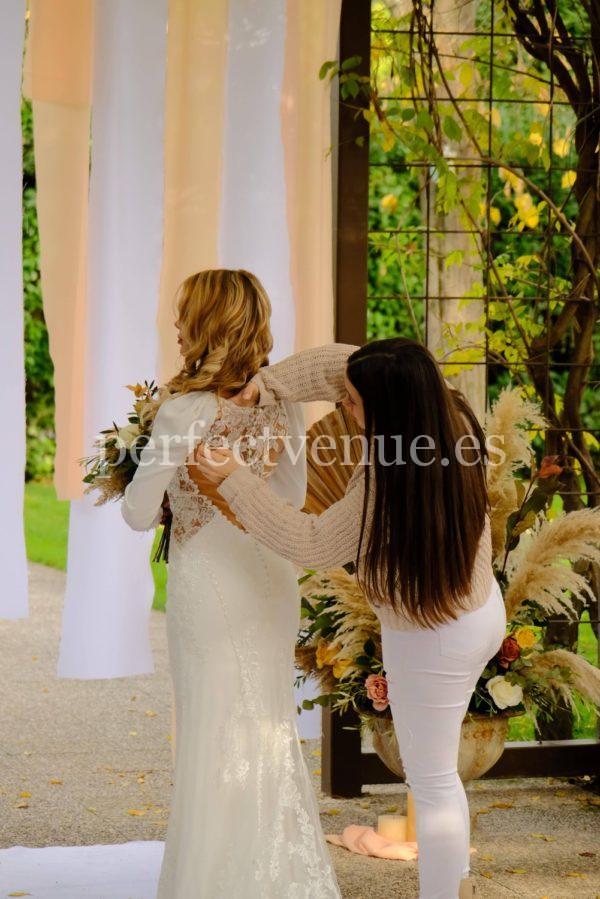 Destination Wedding Planner Course in Madrid / Perfect Venue