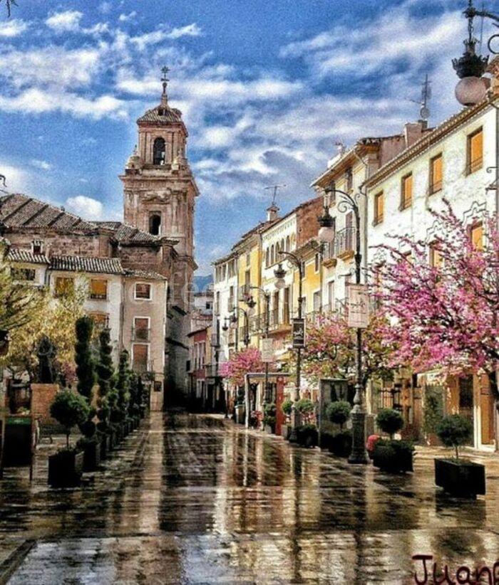 Caravaca de la Cruz - Pinterest