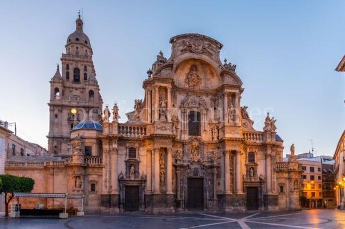 Catedral de Murcia - Pinterest