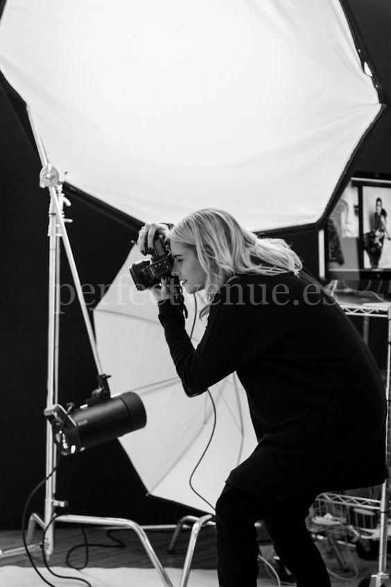 Fotógrafo profesional / Pinterest