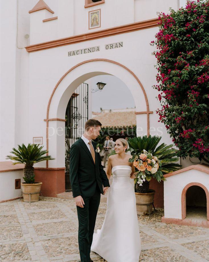 Hacienda Orán / Photo via Pinterest