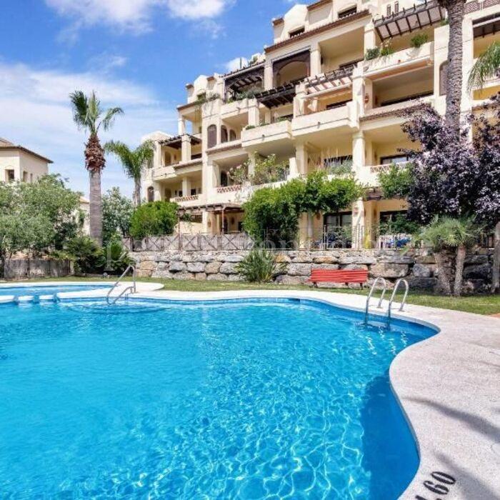 Hotel Villa Gadea / Photo via Pinterest