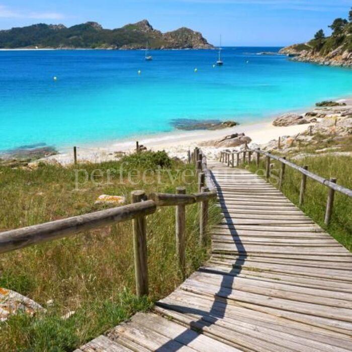 Islas Cíes - Pinterest
