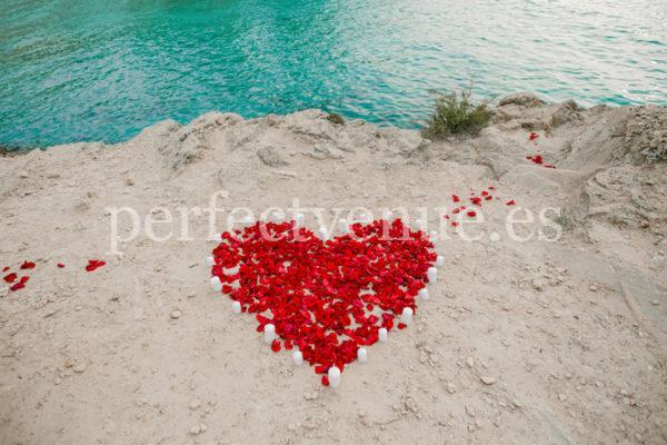 Mallorca picnic marriage proposal - Natalia Ortiz Events