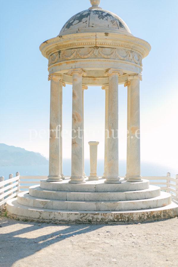 Elopement in Son Marroige Mallorca - Natalia Ortiz Events
