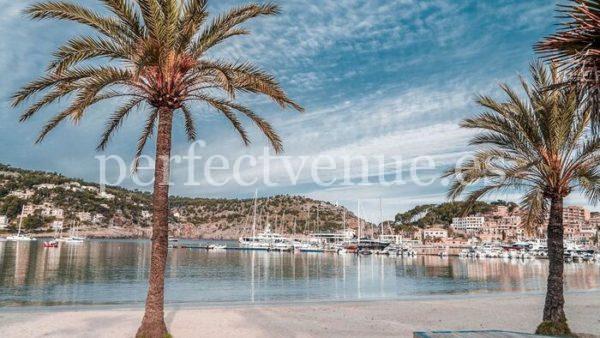 Port Soller Mallorca - Percet Venue