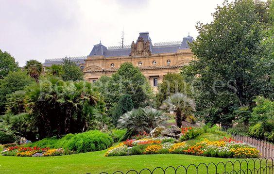 Plaza de Gipuzkoa - Pinterest