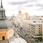 Rooftop Alcala Madrid Perfect Venue