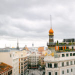 Rooftop Alcala Madrid Perfect Venue