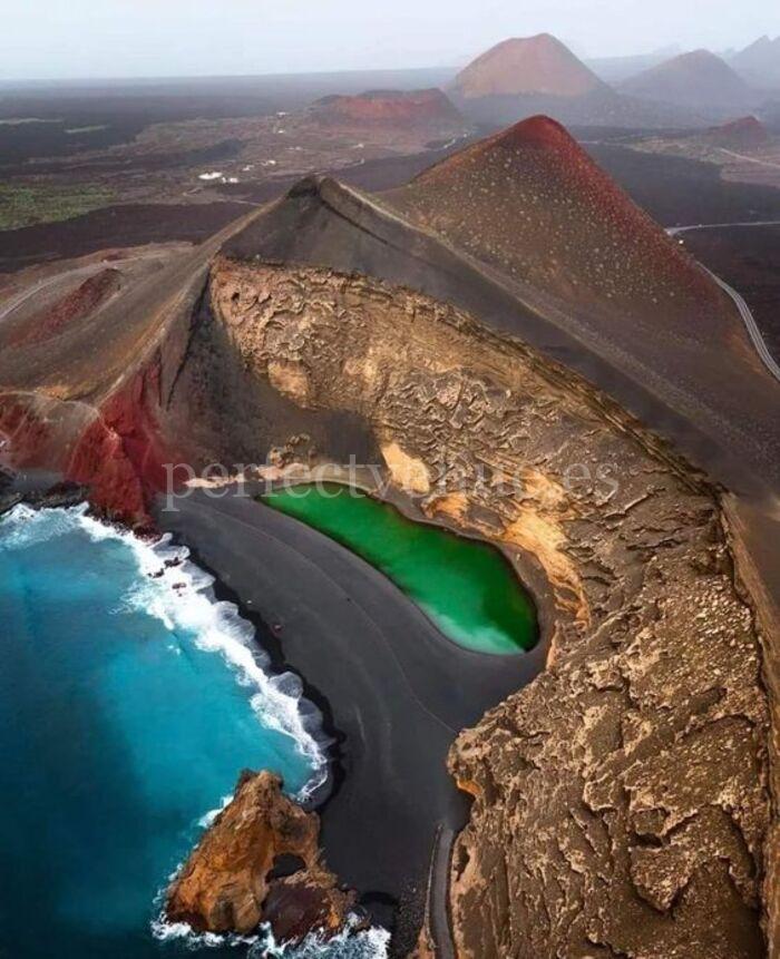 Timanfaya - Pinterest