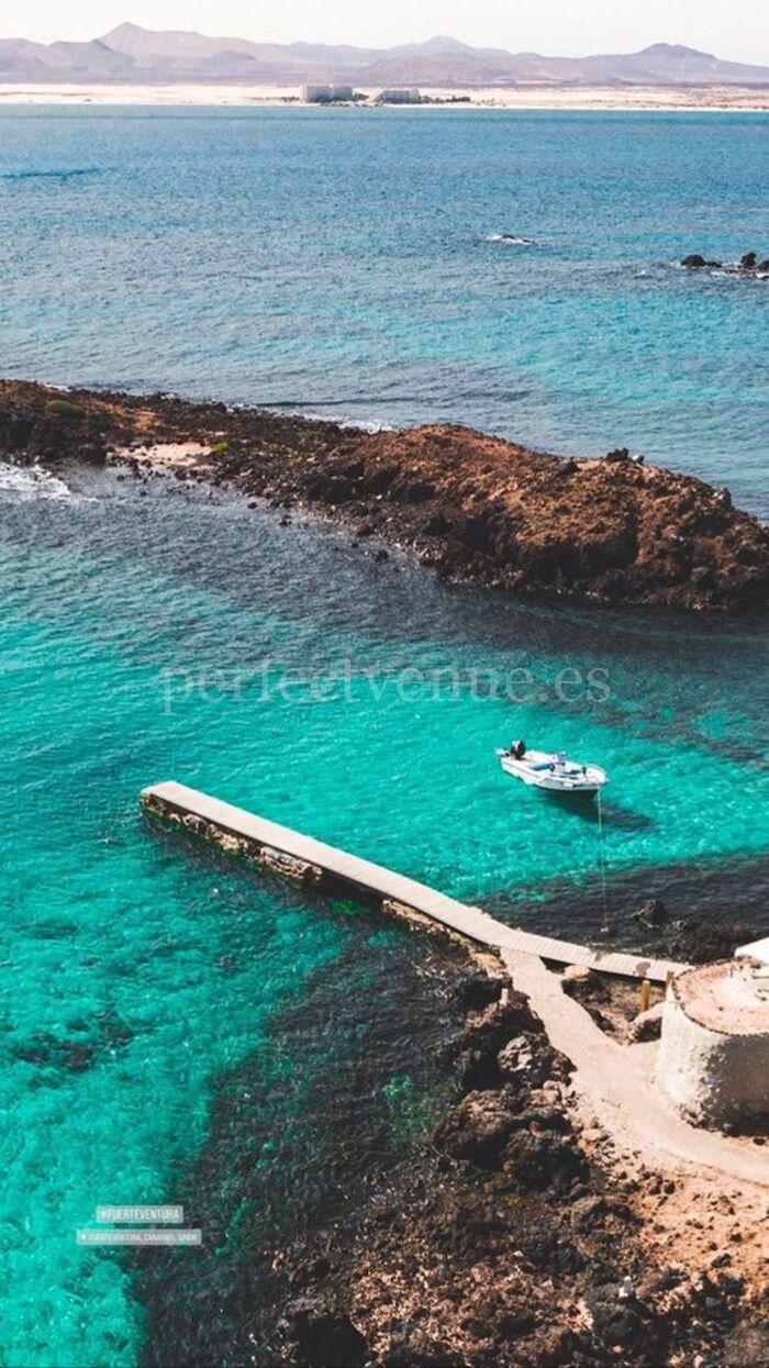 Isla de Lobos - Pinterest