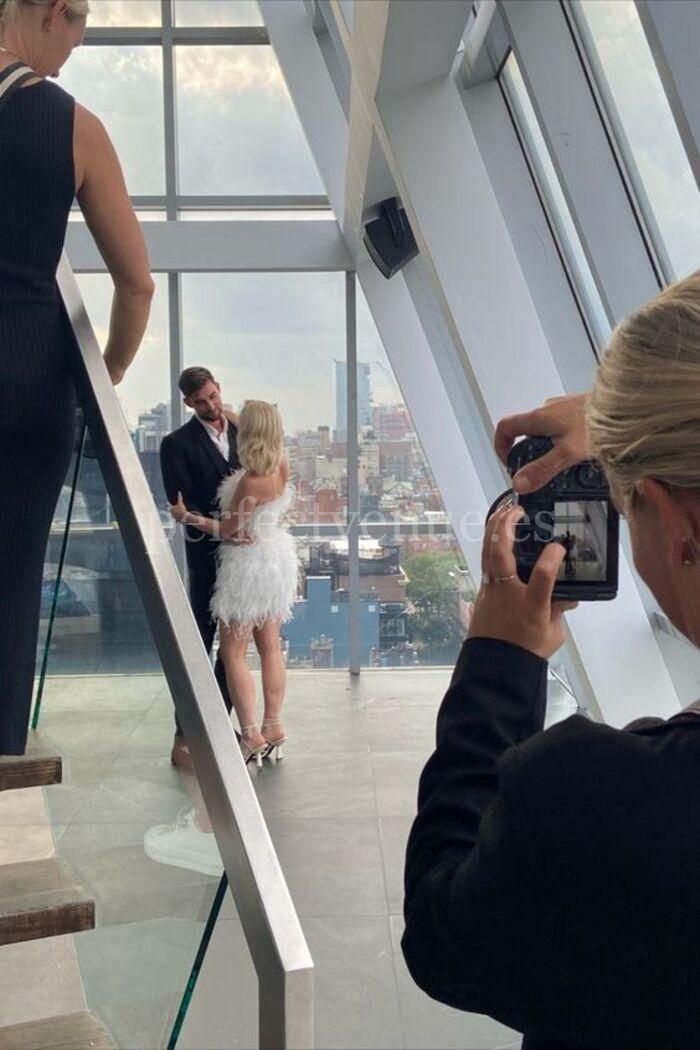 Behind the scenes - Pinterest