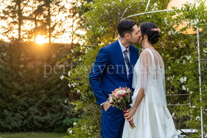 Bodas de Película / Photo via Javier Castellón, videografo de Bodas