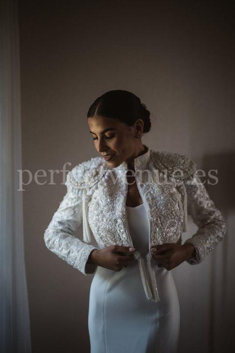 Vestidos de novia / Pinterest