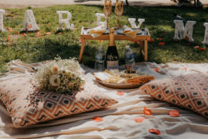 Pedida de mano con picnic kosher en Madrid / Weddings and Events by Natalia Ortiz