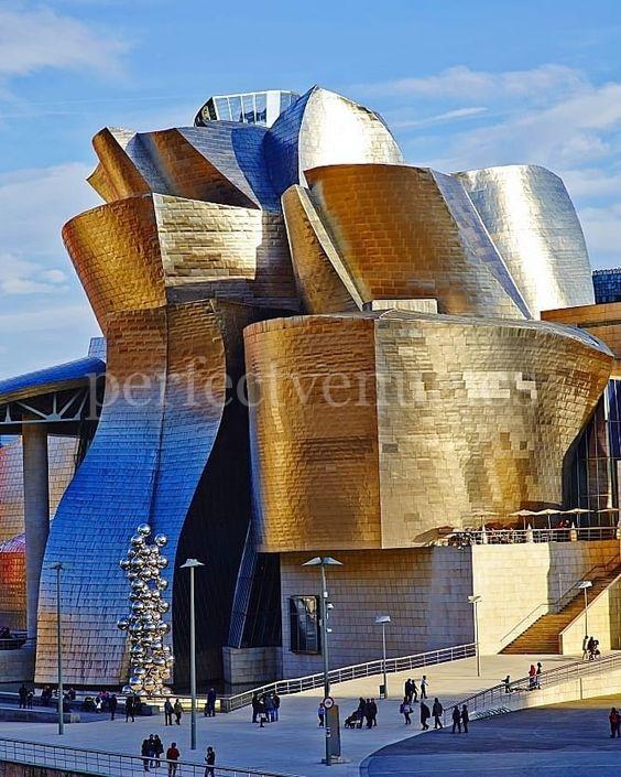 Museo Guggenheim Bilbao