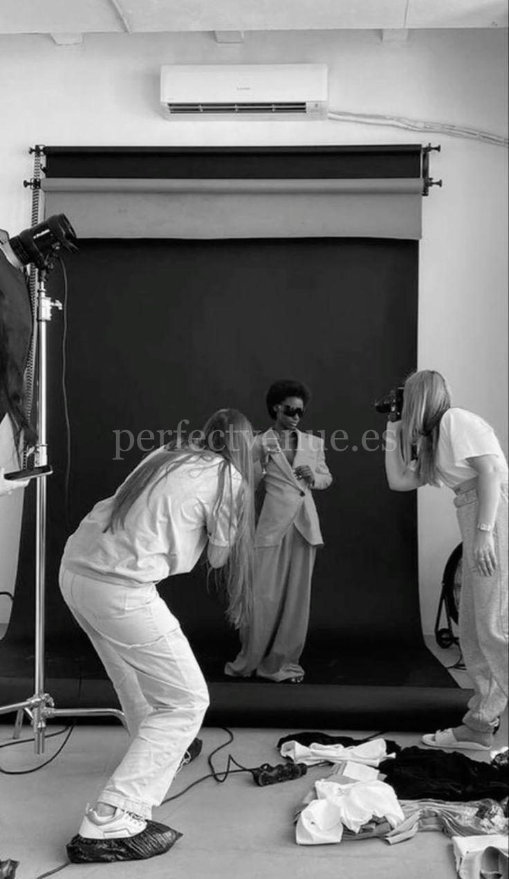 Fotógrafos profesionales / Pinterest