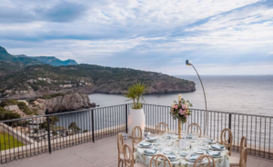 Marriage proposal in Mallorca at the Hotel Jumeirah Port Sóller