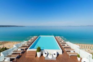 Marriage proposal Mallorca private Roftop
