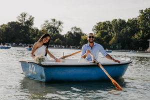 Pedida de mano con picnic kosher en Madrid / Weddings and Events by Natalia Ortiz