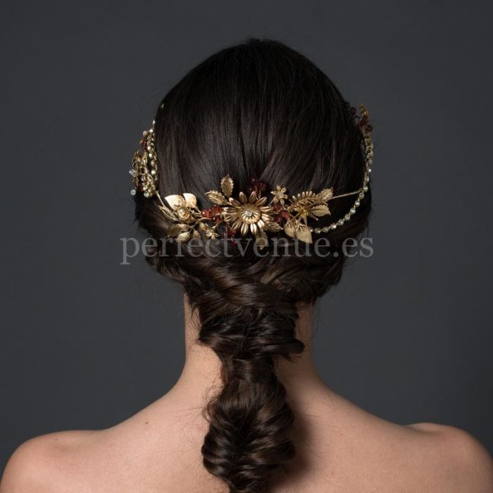 Bridal hairstyle trends in 2027