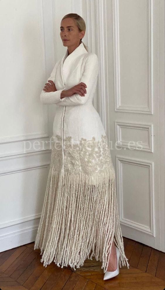 Vestidos de novia españoles / Pinterest