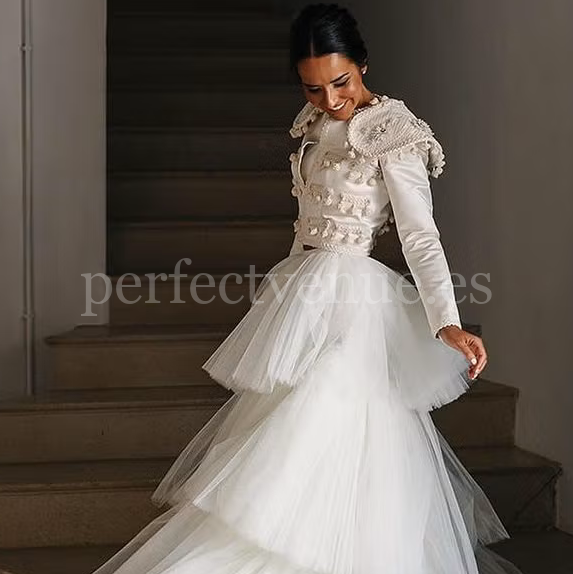 Bridal dress trends for 2027