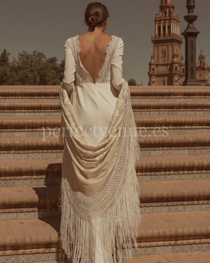Vestidos de novia españoles/ by Hola
