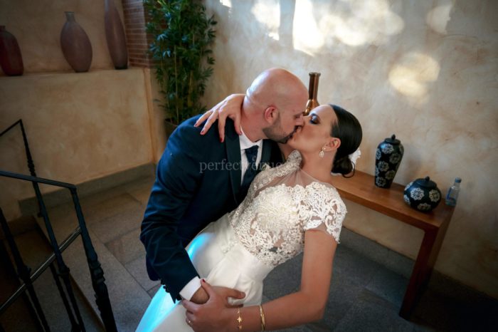 Bodas de Película / Photo via Javier Castellón, videografo de Bodas