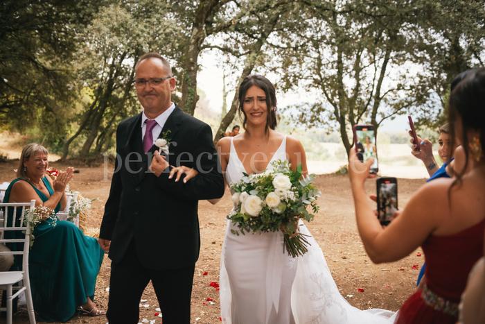 Bodas de Película / Photo via Javier Castellón, videografo de Bodas