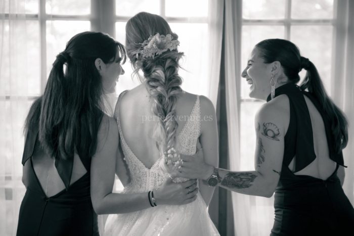 Bodas de Película / Photo via Javier Castellón, videografo de Bodas