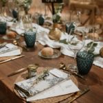 Wedding table 2026 - La Finca de Can Macià Barcelona