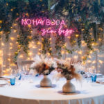 Wedding table 2026 - La Finca de Can Macià Barcelona