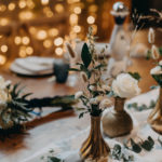 Wedding table 2026 - La Finca de Can Macià Barcelona