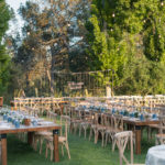 Wedding table 2026 - La Finca de Can Macià Barcelona