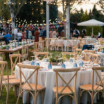 Wedding table 2026 - La Finca de Can Macià Barcelona