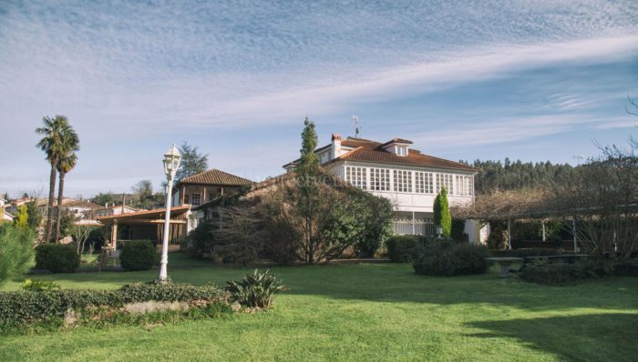 Casa de Amandi / Photo Via Casa de Amandi