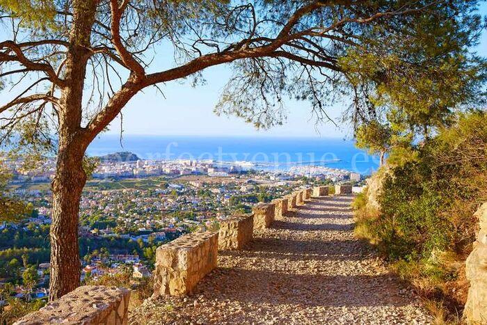 Parque Natural Macizo del Montgó - Pinterest