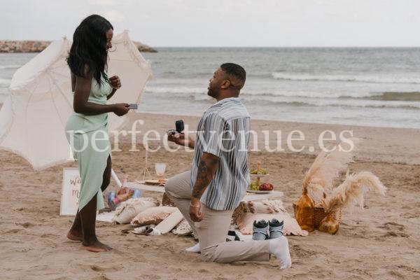 Momento del 'Sí, quiero' - Weddings and Events by Natalia Ortiz