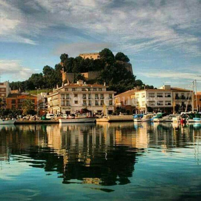 Puerto de Denia - Pinterest