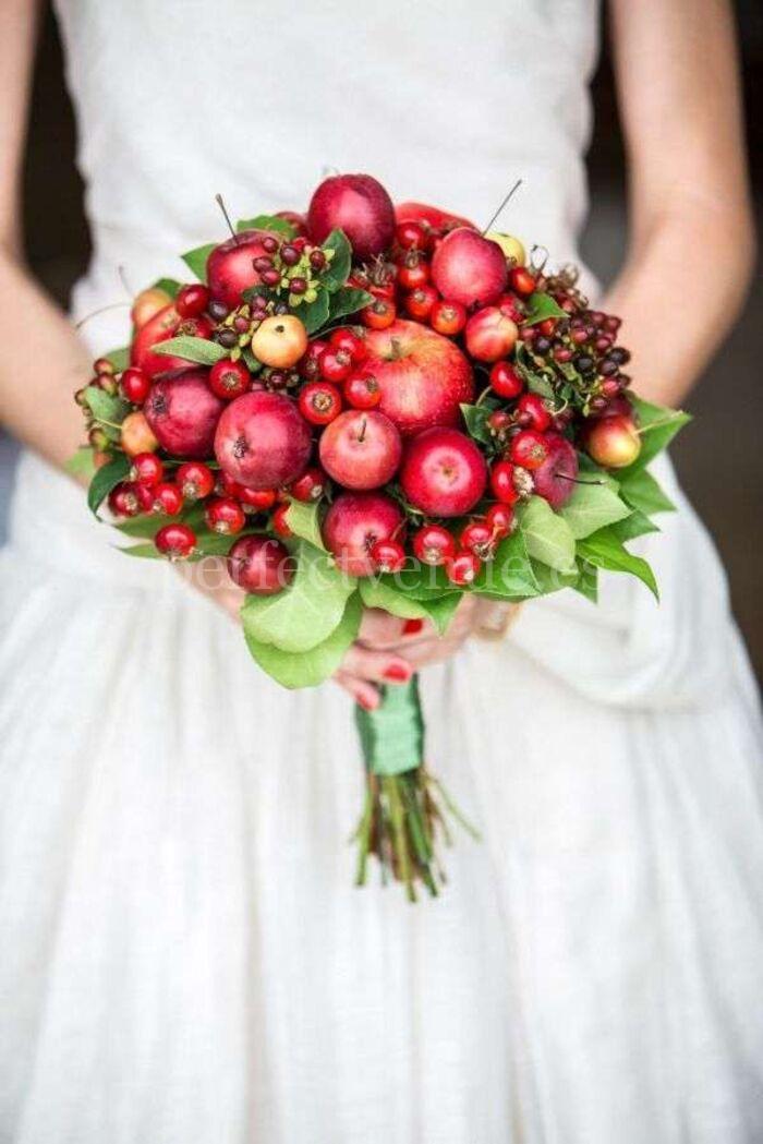 Ramo de frutas - Pinterest