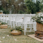 Wedding ceremony - La Finca de Can Macià Barcelona