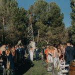 Wedding ceremony - La Finca de Can Macià Barcelona